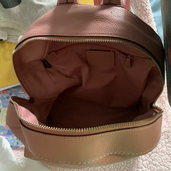 Coach Backback NEVER Used - Picture 3 of 7